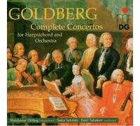 Goldberg, J - Doling,W/Sofia Soloists