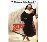 Goldberg - Sister Act [DVD] [1992] [Region 1] [US Import] [NTSC]