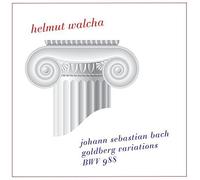Goldberg Variations BWV 988 by Helmut Walcha Harpsichord