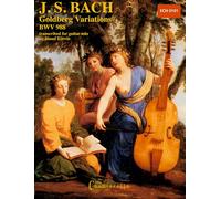 Goldberg Variations: BWV 988. guitar.
