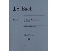 Goldberg Variations BWV 988 - piano - (HN 159)