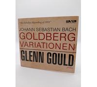 Goldberg Variations (Gould)