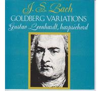 Goldberg Variations: Gustav Leonhardt, Harpsichord