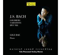Bae,Gile - Goldberg Variations (Super Audiophile Vinyl) [VINYL]