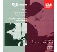 Goldberg Variations (Wanda Landowska)