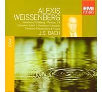 Goldberg Variations (Weissenberg)
