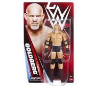 Goldberg - WWE Main Event 167