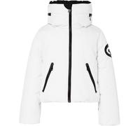 Goldbergh - Down ski jacket - Porter Ski Jacket White W for Women - Size L White L