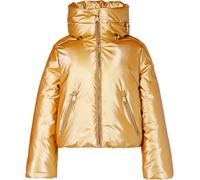 Goldbergh - Down ski jacket - Soleil Ski Jacket Gold W for Women - Size 40 HO Gold 40 HO