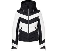 Goldbergh - Women's breathable natural down ski jacket - Valanga Black for Women - Size 38 HO Black 38 HO