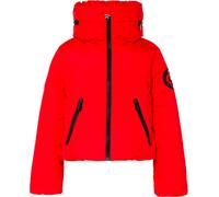 Goldbergh - Women's natural down ski jacket - Porter Flame for Women - Size 10 UK - Red Red 10 UK