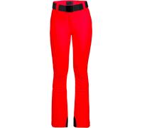 Goldbergh - Women's stretch tapered trousers - Pippa Flame for Women - Size 10 UK - Red Red 10 UK