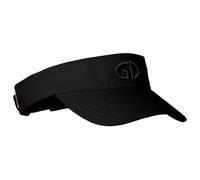 Goldbergh - Women's Match Visor - Sunvisor size One Size, black