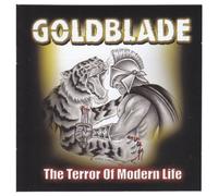 Goldblade - The Terror Of Modern Life [VINYL]