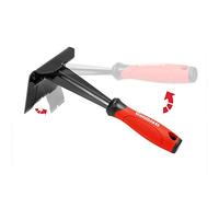 Goldblatt G02807 Trim Puller, Removal Multi-Tool for Commercial Work, Baseboard, Molding, Siding and Flooring Removal, Remodeling,40m