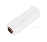 Goldblatt Mason Line, 500 Feet #18 Braided Nylon String Line, Nylon Twine for Gardening or Masonry Tools, Perfect Construction String for A String Level, Twine String for Gardening