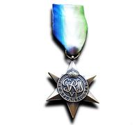 Goldbrothers13 Atlantic Star Ww2 Military Medal British Commonwealth Operational Service Repro