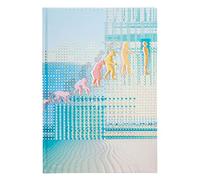 goldbuch 64 721 Notebook A5 Dotted Evolution Writing Book 15 x 22 x 2 cm Notebook 200 Pages Blank Paper 100 g/m² Sketchbook Cover Art Print Agenda with Bookmark Polka Dot Design