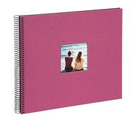 goldbuch Spiral Album, Fuchsia, 35x30 cm