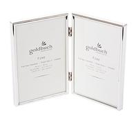 Goldbuch Fine 960276 Photo Frame 10 x 15 Metal Silver