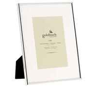 Goldbuch, Fine frame, 10 x 10, in silver, Silver, 10x15 cm