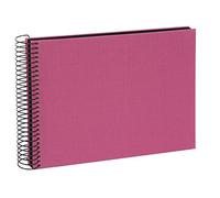 goldbuch Spiral Album, Fuchsia, 40 mm