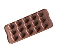 Golddunes Poo Silicone Mould Ice, Yoghurt, Candy, Sweet, Jelly, Wax, Chocolate, Muffin, Soap, Cake, Baking Mould (Random Colour)