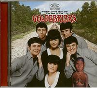 Goldebriars - Walkin' Down The Line: The Best Of The Goldebriars