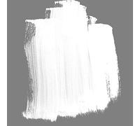 Golden 0002380-7 32oz. - 946ml - Fluid Acrylic Paint Color Paint Bottle - Titanium White