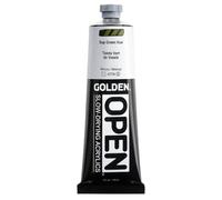 Golden 0007461-3 5Oz Open Acrylic Color Paint - Sap Green Hue