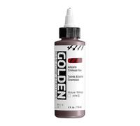 Golden 0008521-4 High Flow Acrylic Alizarin Crimson Hue 4oz.