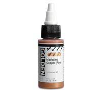 Golden 0008571-1 High Flow Acrylic Iridescent Copper - Fine - 1oz.
