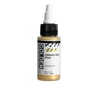 Golden 0008572-1 High Flow Acrylic Iridescent Gold - Fine 1oz.