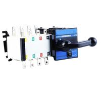 Golden 160A ATS 4P Generator Spare Parts Engine Accessories Electronics Automatic Transfer Switch Replace
