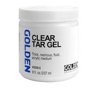 Golden 236ml Clear Tar Gel