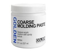 Golden 236ml Coarse Molding Paste (new)