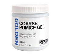 Golden 236ml Coarse Pumice