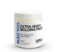 Golden 236ml Ex Heavy Gel/Mold Paste