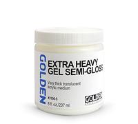 Golden 236ml Ex Heavy Gel Semi-Gloss