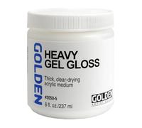 Golden 236ml Heavy Gel Gloss
