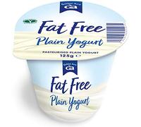 Golden Acre Fat Free Plain Yogurts - 20x125g