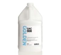 Golden Acryl Med 128 Oz Gac800 Acrylic