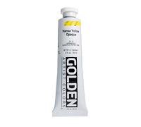 GOLDEN Acrylic 2 Oz Hansa Yellow Opaque