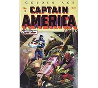 Golden Age Captain America Omnibus Vol. 1 (Golden Age Captain America, 1)