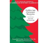 Golden Age Christmas Mysteries (American Mystery Classics)