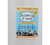 Golden Age Of Comedy Collection [DVD]
