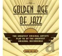 Various Artists – The Golden Age of Jazz: The Greatest Original Artists – 96 Recordings