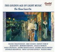 Golden Age Of Light Music Vol. 48: The Show Goes On by Various Artists (2009-02-10)
