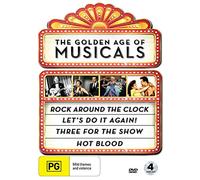 Golden Age Of Musicals | Collection