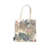 Paperblanks Canvas Bag Golden Age of Prosperity (An Era in Jinling)